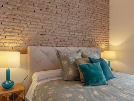 Appartement de Charme au Centre Historique de Malaga, 3 Chambres, Balcons, Confort Moderne et Wifi - Photo 21