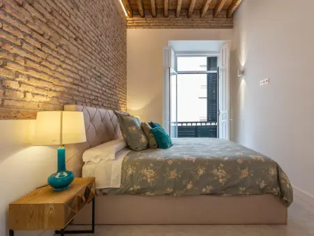 Appartement de Charme au Centre Historique de Malaga, 3 Chambres, Balcons, Confort Moderne et Wifi - Photo 23