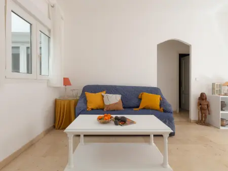 Appartement lumineux avec patio, au cœur de Malaga, près de la Plaza de Uncibay et du musée Picasso. - Photo 12