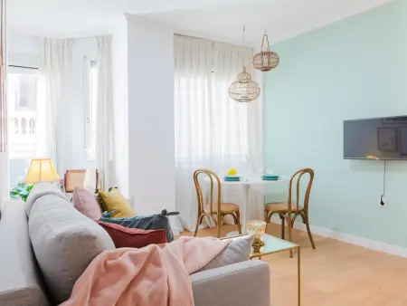 Appartement Exceptionnel en Plein Centre de Malaga, à Deux Pas de la Calle Larios et du Marché Atarazanas - Photo 4