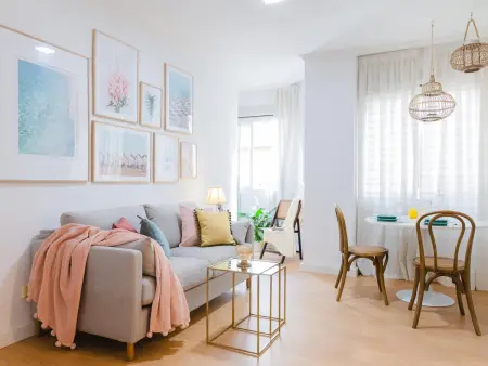 Appartement Exceptionnel en Plein Centre de Malaga, à Deux Pas de la Calle Larios et du Marché Atarazanas - Photo 6