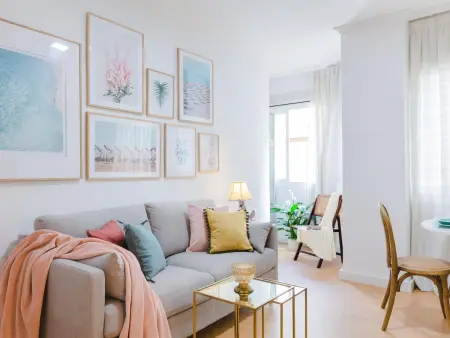 Appartement Exceptionnel en Plein Centre de Malaga, à Deux Pas de la Calle Larios et du Marché Atarazanas - Photo 7