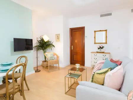 Appartement Exceptionnel en Plein Centre de Malaga, à Deux Pas de la Calle Larios et du Marché Atarazanas - Photo 12