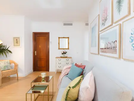 Appartement Exceptionnel en Plein Centre de Malaga, à Deux Pas de la Calle Larios et du Marché Atarazanas - Photo 14