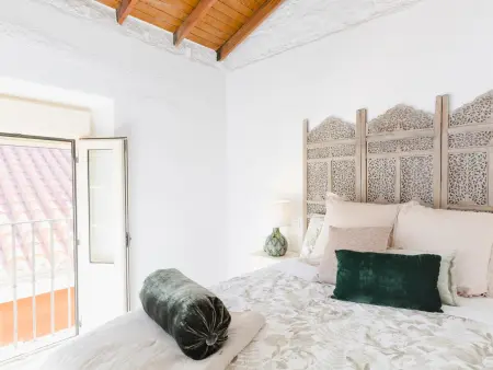 Penthouse lumineux avec terrasse, climatisation et WIFI, centre historique de Malaga - Photo 8