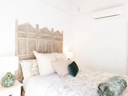 Penthouse lumineux avec terrasse, climatisation et WIFI, centre historique de Malaga - Photo 11