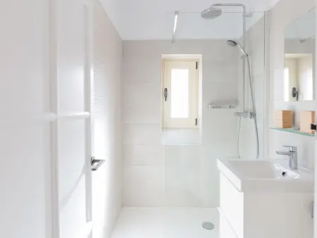 Penthouse lumineux avec terrasse, climatisation et WIFI, centre historique de Malaga - Photo 14