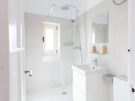Penthouse lumineux avec terrasse, climatisation et WIFI, centre historique de Malaga - Photo 15