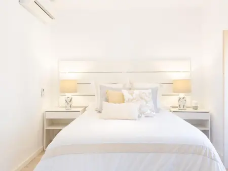 Penthouse lumineux avec terrasse, climatisation et WIFI, centre historique de Malaga - Photo 16