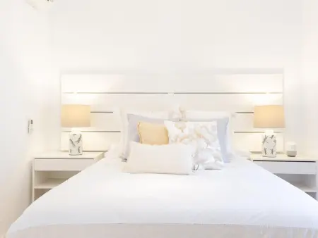 Penthouse lumineux avec terrasse, climatisation et WIFI, centre historique de Malaga - Photo 17