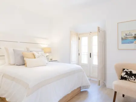 Penthouse lumineux avec terrasse, climatisation et WIFI, centre historique de Malaga - Photo 18