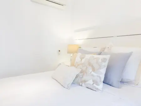Penthouse lumineux avec terrasse, climatisation et WIFI, centre historique de Malaga - Photo 21