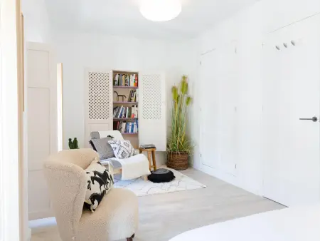 Penthouse lumineux avec terrasse, climatisation et WIFI, centre historique de Malaga - Photo 24