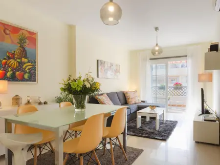 Appartement Neuf à 4 min de la Plage avec Terrasse, WIFI, Climatisation et Parking à Rincón de la Victoria - Photo 1