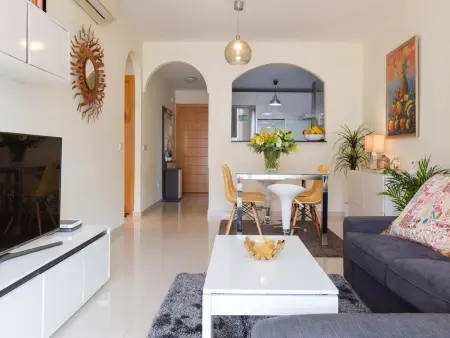 Appartement Neuf à 4 min de la Plage avec Terrasse, WIFI, Climatisation et Parking à Rincón de la Victoria - Photo 5