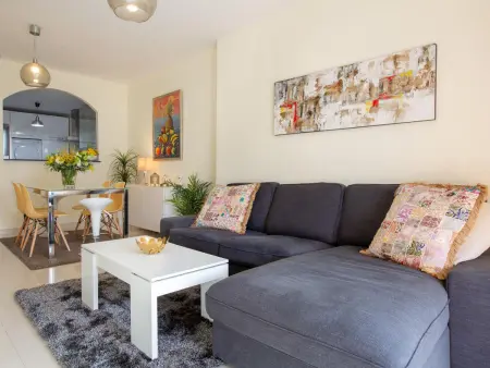 Appartement Neuf à 4 min de la Plage avec Terrasse, WIFI, Climatisation et Parking à Rincón de la Victoria - Photo 7