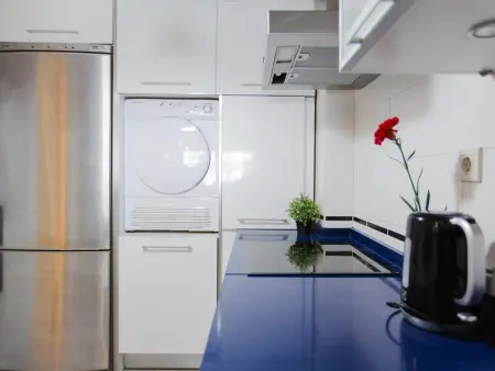Appartement Neuf à 4 min de la Plage avec Terrasse, WIFI, Climatisation et Parking à Rincón de la Victoria - Photo 13