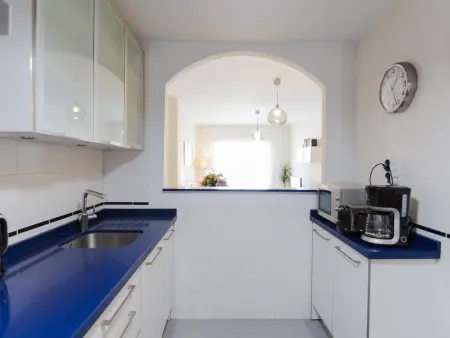 Appartement Neuf à 4 min de la Plage avec Terrasse, WIFI, Climatisation et Parking à Rincón de la Victoria - Photo 15