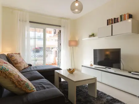 Appartement Neuf à 4 min de la Plage avec Terrasse, WIFI, Climatisation et Parking à Rincón de la Victoria - Photo 17