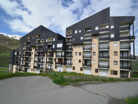 Studio cabine rénové, 4 pers, pied des pistes, balcon sud, près commerces et remontées. - Photo 17