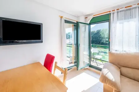 Piso Ríu Calabres, Appartement à Asturies près de Torimbia - Photo 3