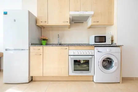 Piso Ríu Calabres, Appartement à Asturies près de Torimbia - Photo 6