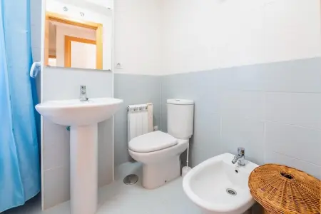 Piso Ríu Calabres, Appartement à Asturies près de Torimbia - Photo 11