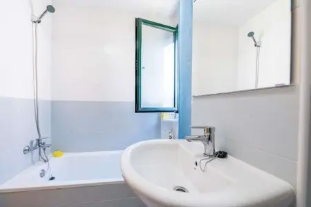 Piso Ríu Calabres, Appartement à Asturies près de Torimbia - Photo 12