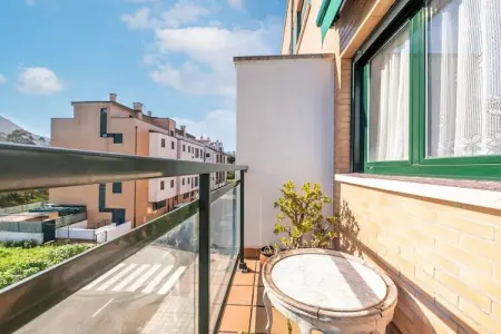 Piso Ríu Calabres, Appartement à Asturies près de Torimbia - Photo 14