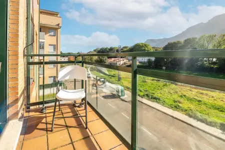 Piso Ríu Calabres, Appartement à Asturies près de Torimbia - Photo 15