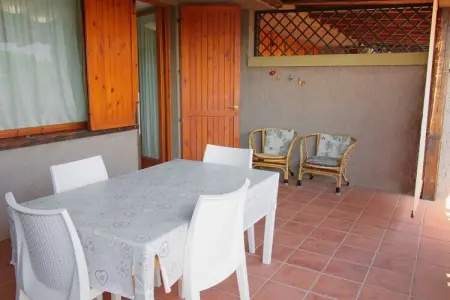 Cugnana Verde Bilo 4, Appartement en Sardaigne avec Vue sur Mer - Photo 3