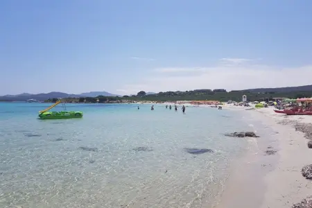 Cugnana Verde Bilo 4, Appartement en Sardaigne avec Vue sur Mer - Photo 9
