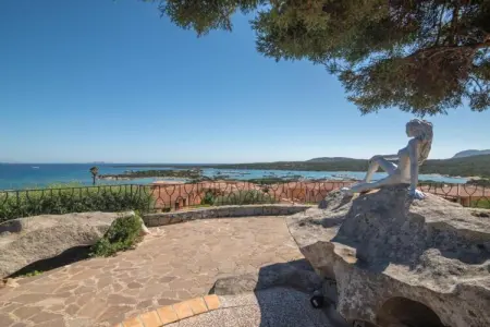 Cugnana Verde Bilo 4, Appartement en Sardaigne avec Vue sur Mer - Photo 17