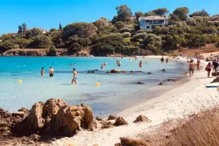 Cugnana Verde Bilo 4, Appartement en Sardaigne avec Vue sur Mer - Photo 18