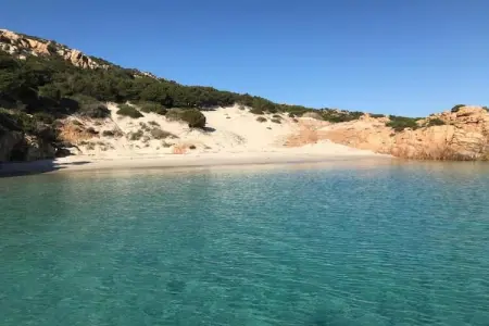 Cugnana Verde Bilo 4, Appartement en Sardaigne avec Vue sur Mer - Photo 26