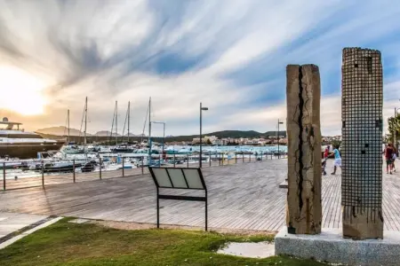 Cugnana Verde Bilo 4, Appartement en Sardaigne avec Vue sur Mer - Photo 32