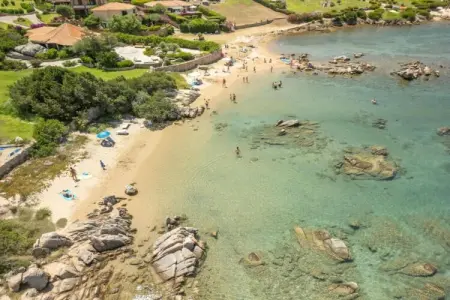 Cugnana Verde Bilo 4, Appartement en Sardaigne avec Vue sur Mer - Photo 33