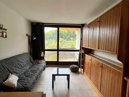 Studio confort 19m² au pied des pistes - 4 couchages - Photo 1