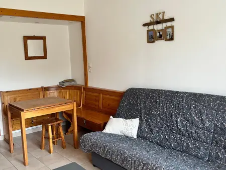 Studio confort 19m² au pied des pistes - 4 couchages - Photo 2