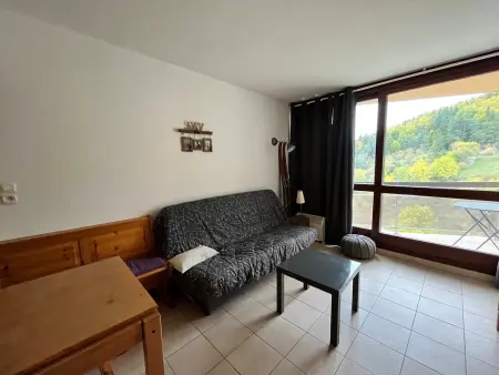 Studio confort 19m² au pied des pistes - 4 couchages - Photo 5