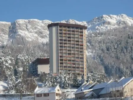 Studio confort 19m² au pied des pistes - 4 couchages - Photo 12