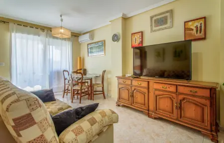 Appartement 6 personnes à Santa Pola - Photo 2