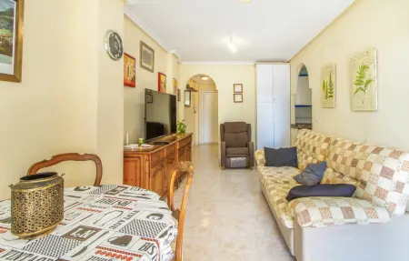 Appartement 6 personnes à Santa Pola - Photo 3