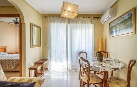 Appartement 6 personnes à Santa Pola - Photo 4
