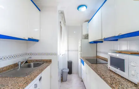 Appartement 6 personnes à Santa Pola - Photo 5