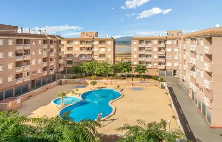 Appartement 6 personnes à Santa Pola - Photo 9