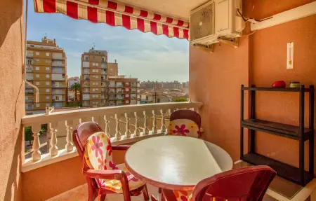 Appartement 6 personnes à Santa Pola - Photo 10