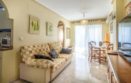 Appartement 6 personnes à Santa Pola - Photo 11