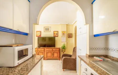 Appartement 6 personnes à Santa Pola - Photo 12