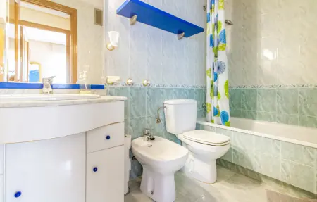 Appartement 6 personnes à Santa Pola - Photo 16